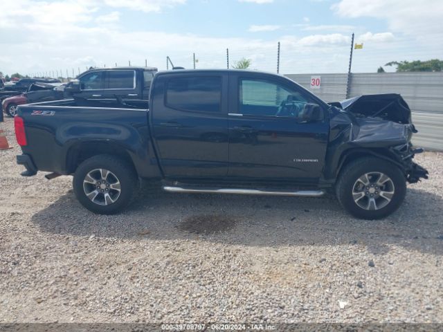 1GCGSDE37G1143969 Chevrolet Colorado Z71