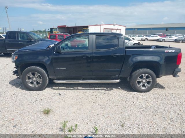1GCGSDE37G1143969 Chevrolet Colorado Z71