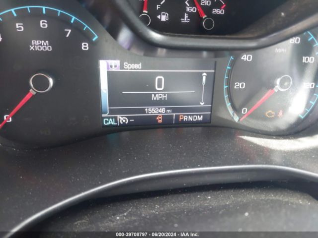 1GCGSDE37G1143969 Chevrolet Colorado Z71