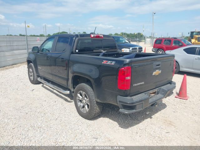 1GCGSDE37G1143969 Chevrolet Colorado Z71