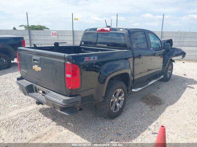 1GCGSDE37G1143969 Chevrolet Colorado Z71