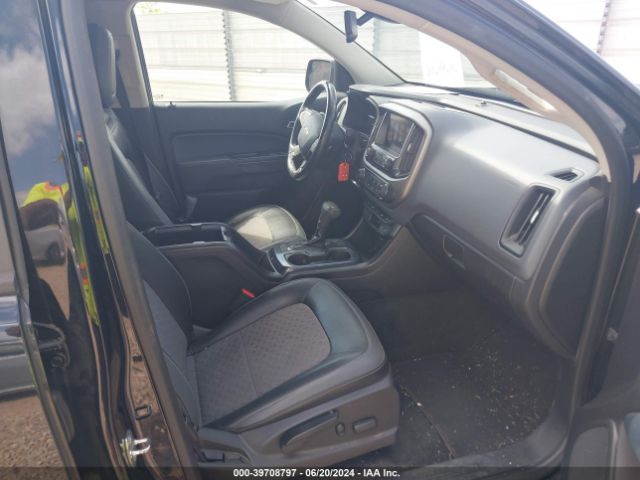 1GCGSDE37G1143969 Chevrolet Colorado Z71