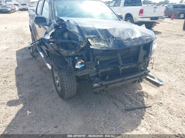 1GCGSDE37G1143969 Chevrolet Colorado Z71