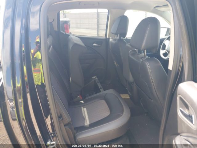 1GCGSDE37G1143969 Chevrolet Colorado Z71