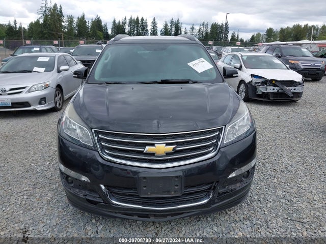 Chevrolet Traverse 1lt 2015 1GNKVGKD4FJ318555 Image 12