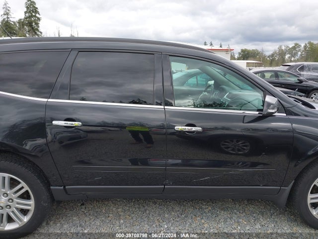 Chevrolet Traverse 1lt 2015 1GNKVGKD4FJ318555 Image 13
