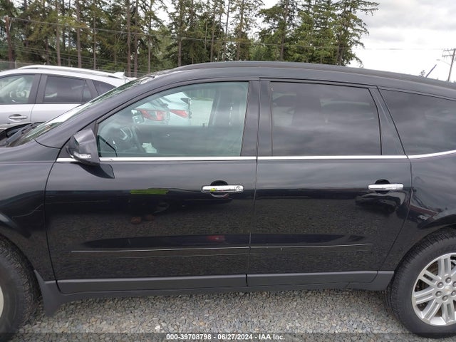 Chevrolet Traverse 1lt 2015 1GNKVGKD4FJ318555 Image 14