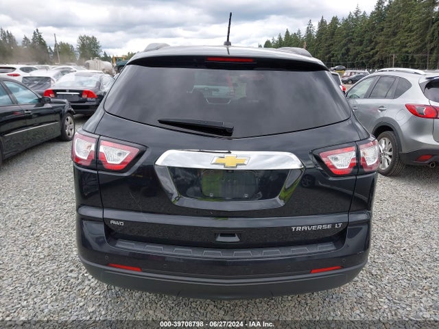 Chevrolet Traverse 1lt 2015 1GNKVGKD4FJ318555 Image 16