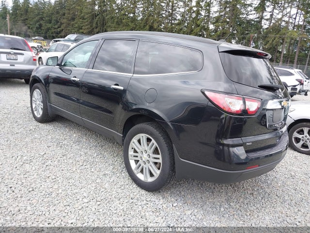 Chevrolet Traverse 1lt 2015 1GNKVGKD4FJ318555 Image 3