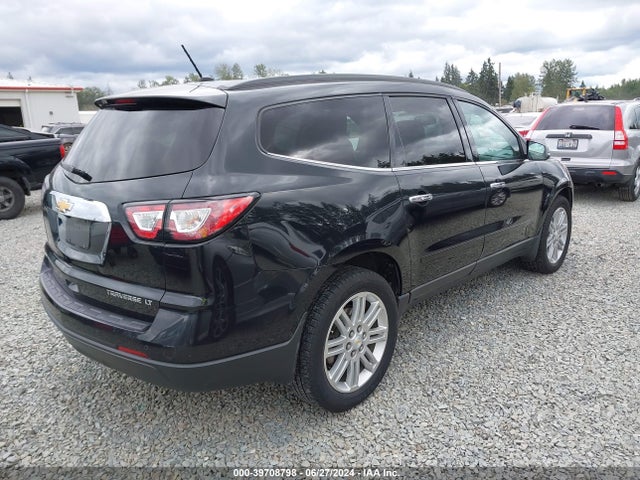 Chevrolet Traverse 1lt 2015 1GNKVGKD4FJ318555 Image 4
