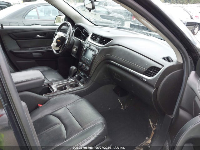 Chevrolet Traverse 1lt 2015 1GNKVGKD4FJ318555 Image 5