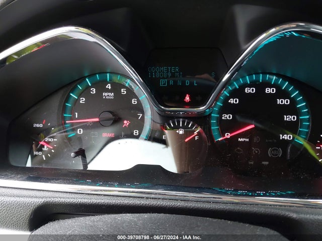 Chevrolet Traverse 1lt 2015 1GNKVGKD4FJ318555 Image 7