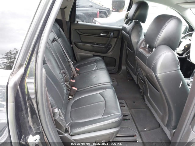 Chevrolet Traverse 1lt 2015 1GNKVGKD4FJ318555 Image 8