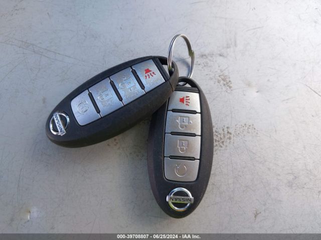 5N1AZ2MG9JN135524 Nissan MURANO SV