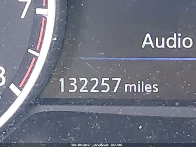 5N1AZ2MG9JN135524 Nissan MURANO SV