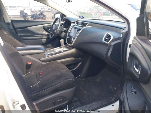 5N1AZ2MG9JN135524 Nissan MURANO SV