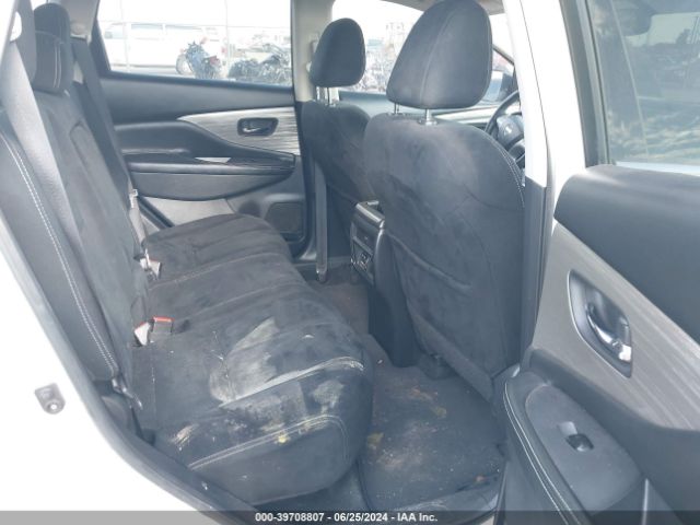 5N1AZ2MG9JN135524 Nissan MURANO SV