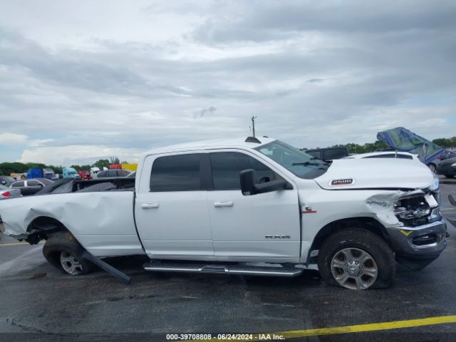 3C6UR5JL9LG141301 RAM 2500 Big Horn  4x4 8' Box