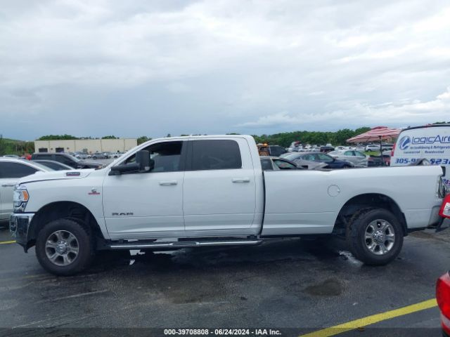 3C6UR5JL9LG141301 RAM 2500 Big Horn  4x4 8' Box