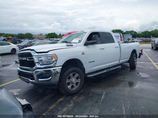 3C6UR5JL9LG141301 RAM 2500 Big Horn  4x4 8' Box