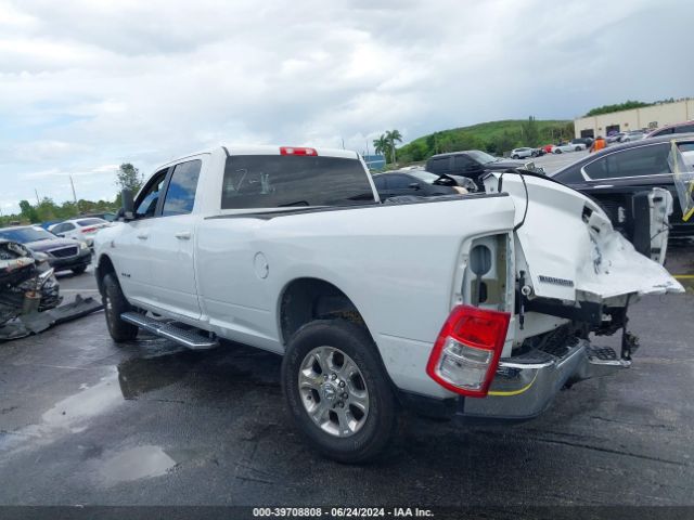 3C6UR5JL9LG141301 RAM 2500 Big Horn  4x4 8' Box