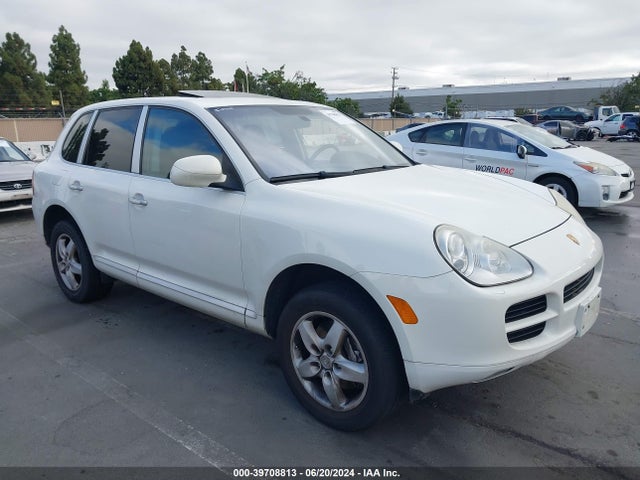 2006 PORSCHE CAYENNE WP1AB29P96LA64070 Photo 0
