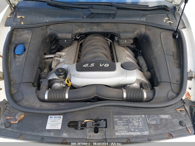 2006 PORSCHE CAYENNE WP1AB29P96LA64070 Photo 9