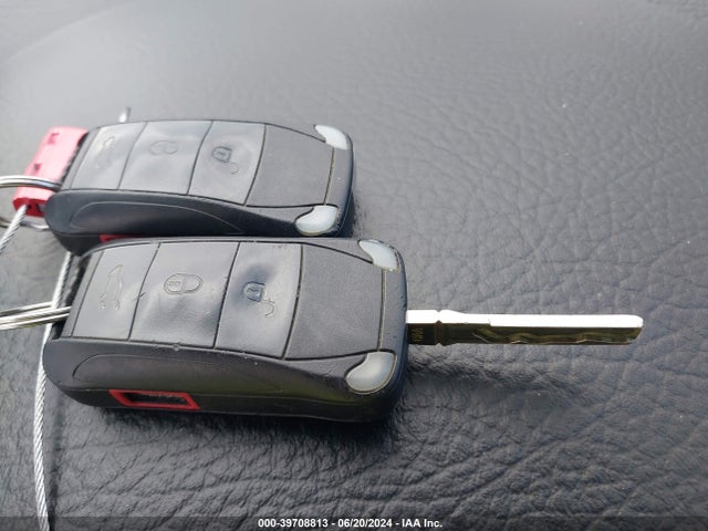 2006 PORSCHE CAYENNE WP1AB29P96LA64070 Photo 10