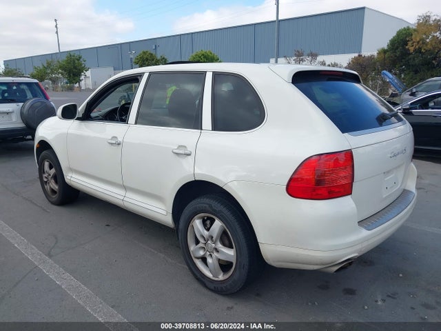 2006 PORSCHE CAYENNE WP1AB29P96LA64070 Photo 2