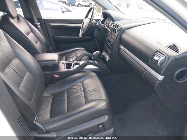 2006 PORSCHE CAYENNE WP1AB29P96LA64070 Photo 4