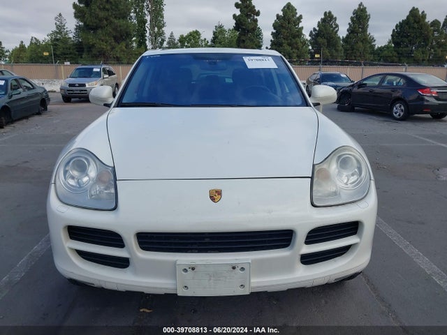 2006 PORSCHE CAYENNE WP1AB29P96LA64070 Photo 5