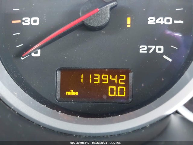 2006 PORSCHE CAYENNE WP1AB29P96LA64070 Photo 6