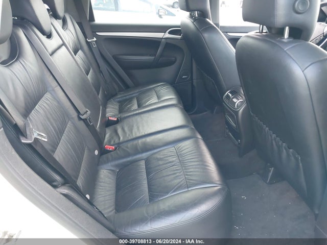 2006 PORSCHE CAYENNE WP1AB29P96LA64070 Photo 7