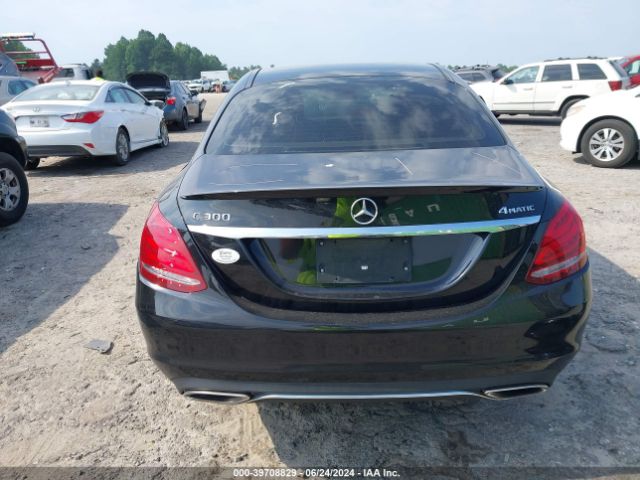 55SWF4KBXGU099693 Mercedes-Benz C 300 4matic/luxury 4matic/sport 4matic