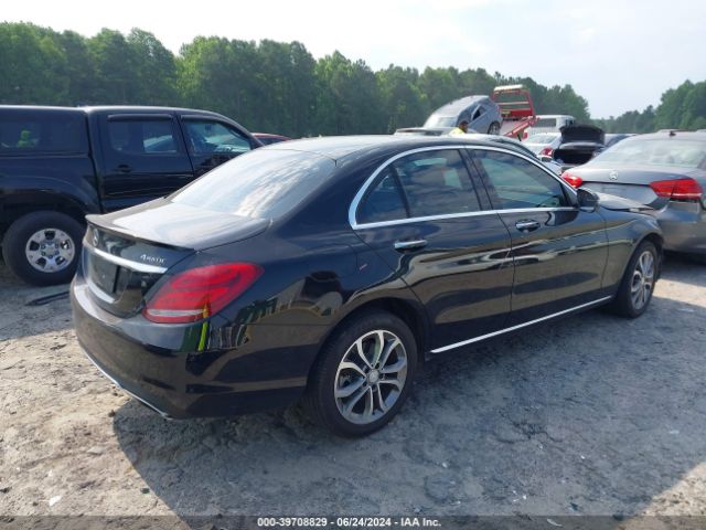 55SWF4KBXGU099693 Mercedes-Benz C 300 4matic/luxury 4matic/sport 4matic