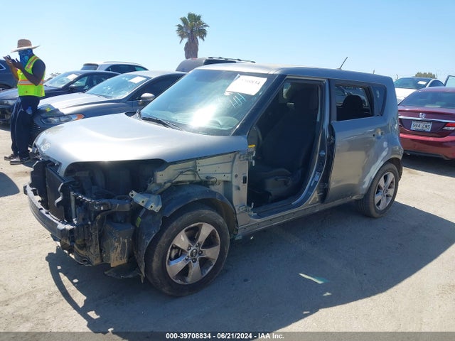 KIA Soul 2019 KNDJN2A25K7683504 Image 2