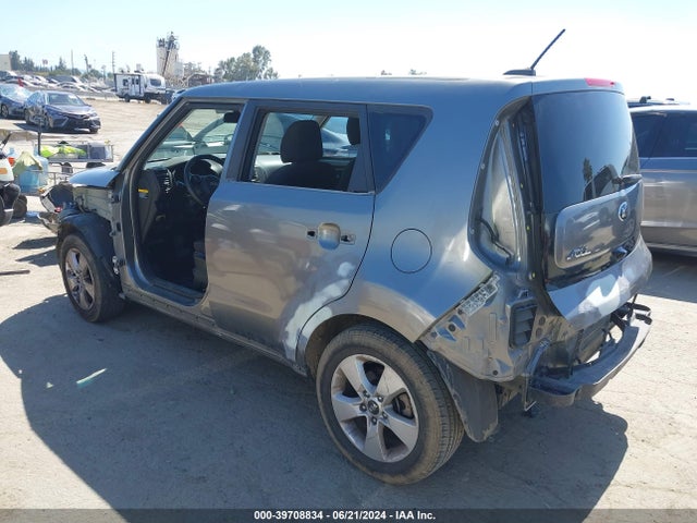 KIA Soul 2019 KNDJN2A25K7683504 Image 3