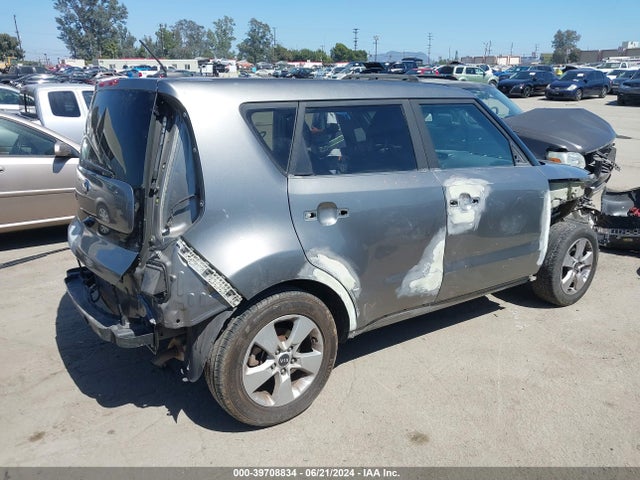 KIA Soul 2019 KNDJN2A25K7683504 Image 4