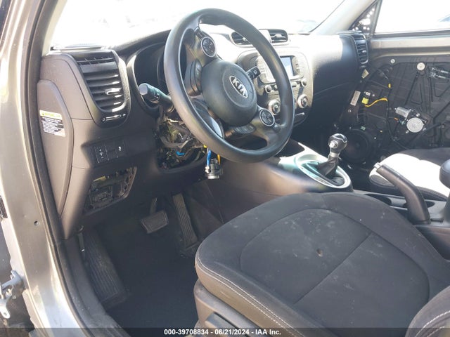 KIA Soul 2019 KNDJN2A25K7683504 Image 5