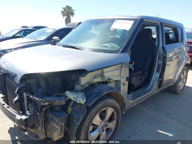 KIA Soul 2019 KNDJN2A25K7683504 Image 6