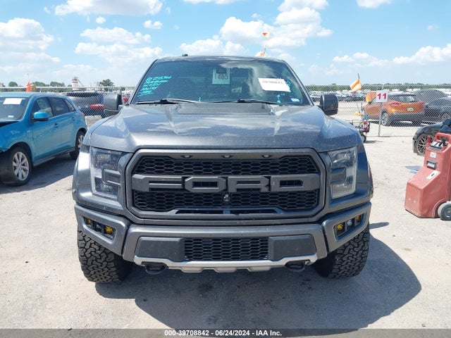 Ford F-150 Raptor 2018 1FTFW1RG6JFA61463 Image 12