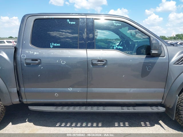 Ford F-150 Raptor 2018 1FTFW1RG6JFA61463 Image 13