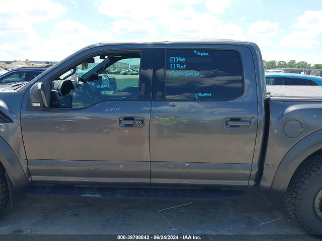 Ford F-150 Raptor 2018 1FTFW1RG6JFA61463 Image 14
