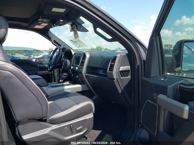 Ford F-150 Raptor 2018 1FTFW1RG6JFA61463 Image 5