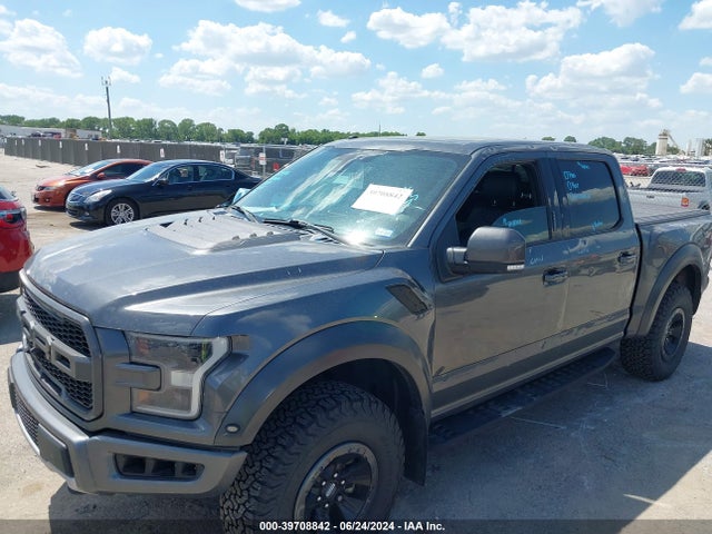Ford F-150 Raptor 2018 1FTFW1RG6JFA61463 Image 6