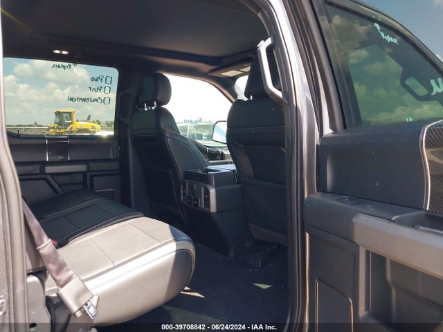 Ford F-150 Raptor 2018 1FTFW1RG6JFA61463 Image 8