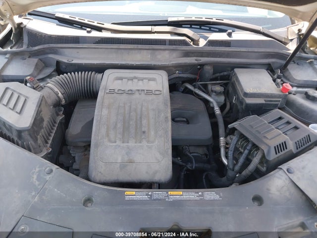 GMC Terrain Sle-1 2014 2GKALMEK3E6146246 Image 10