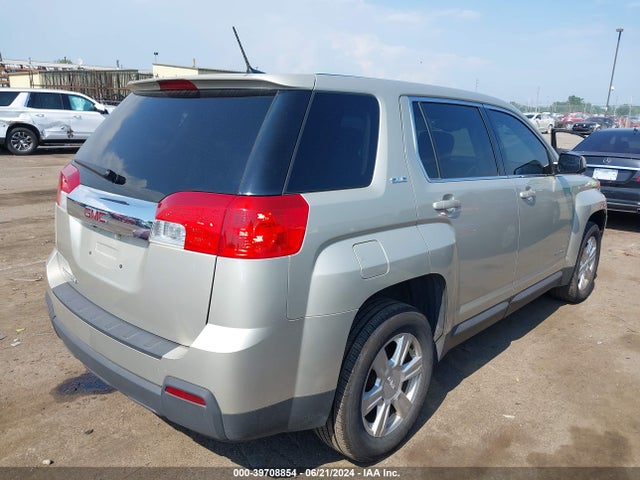 GMC Terrain Sle-1 2014 2GKALMEK3E6146246 Image 4