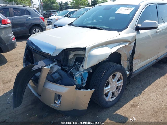 GMC Terrain Sle-1 2014 2GKALMEK3E6146246 Image 6