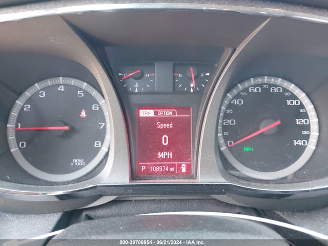GMC Terrain Sle-1 2014 2GKALMEK3E6146246 Image 7